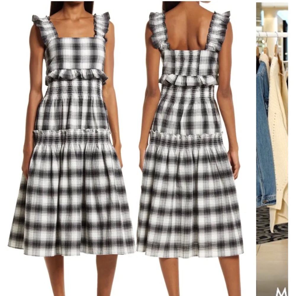 BB Dakota Dress